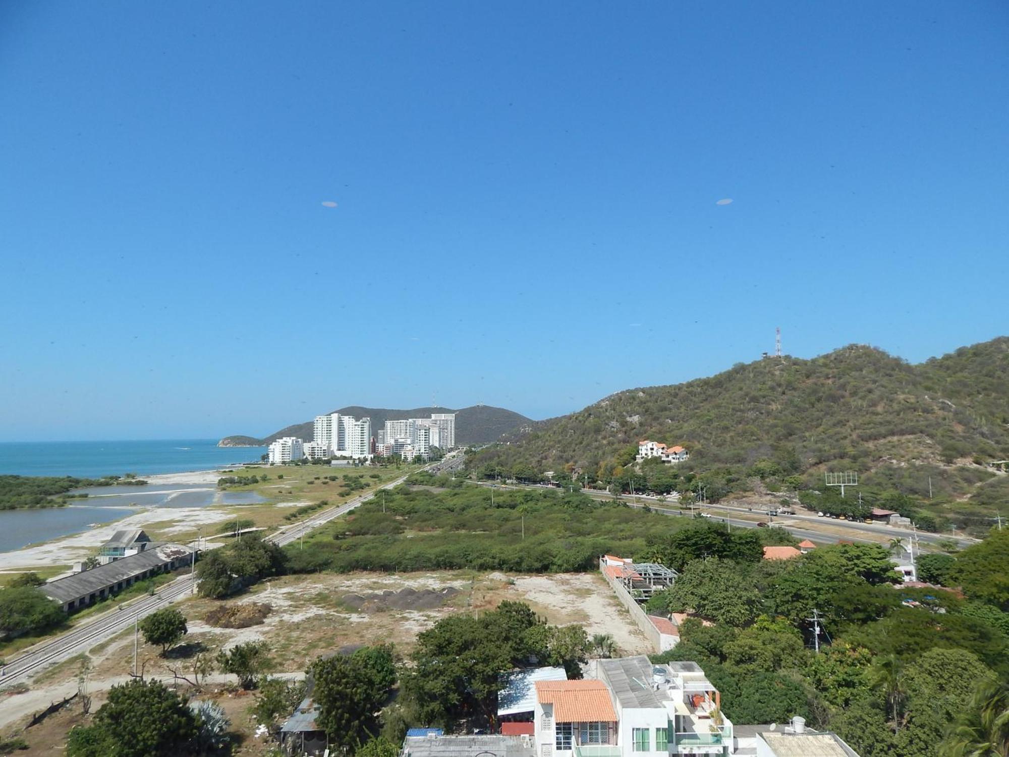 Genesis Con Vista Al Mar, Pozos Colorados Apartment